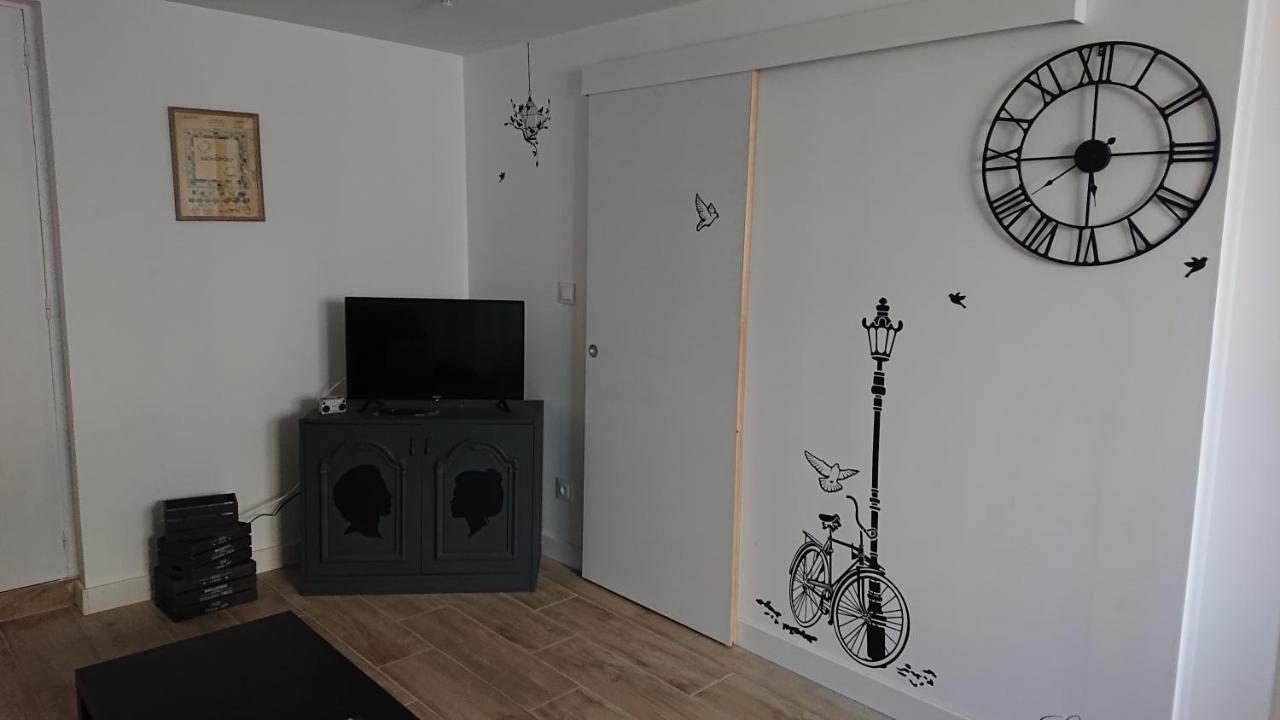 Les Idees D'Emilie Apartment Narbonne Ngoại thất bức ảnh